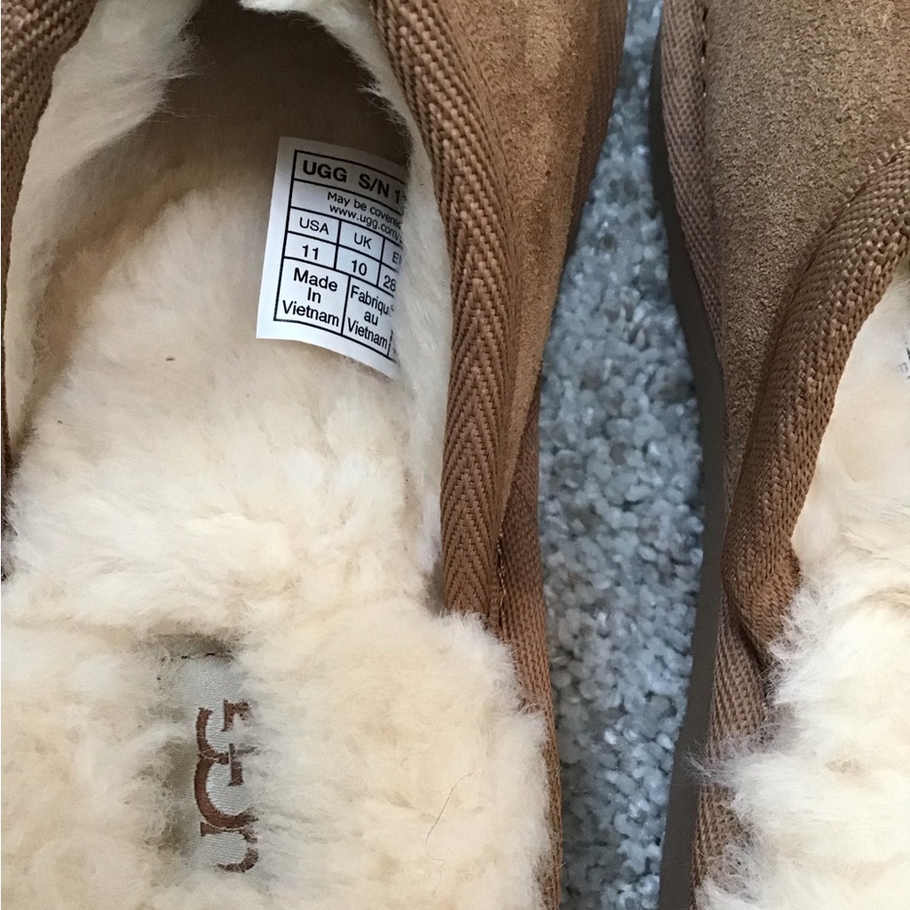 UGG Cozy ll Scuff Slipper | Kids 🆕 - Picture 4 of 11